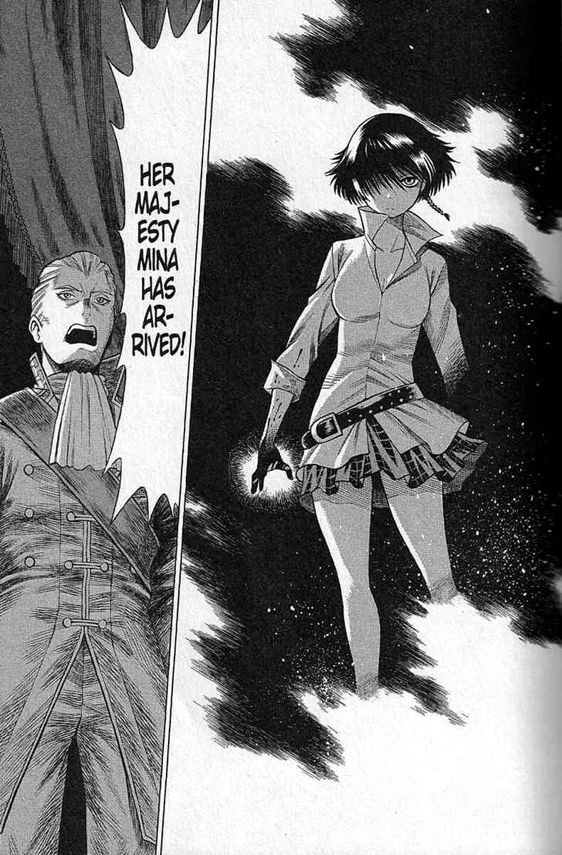 Page 36 Chapter 20 Dance in the Vampire Bund