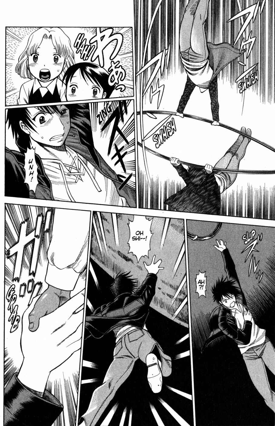 Page 10 Chapter 28 Dance in the Vampire Bund