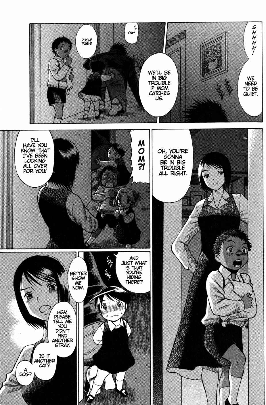 Page 15 Chapter 28 Dance in the Vampire Bund