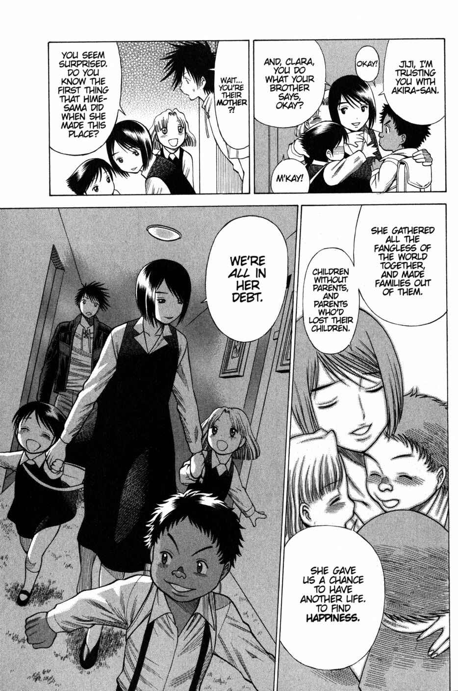 Page 19 Chapter 28 Dance in the Vampire Bund