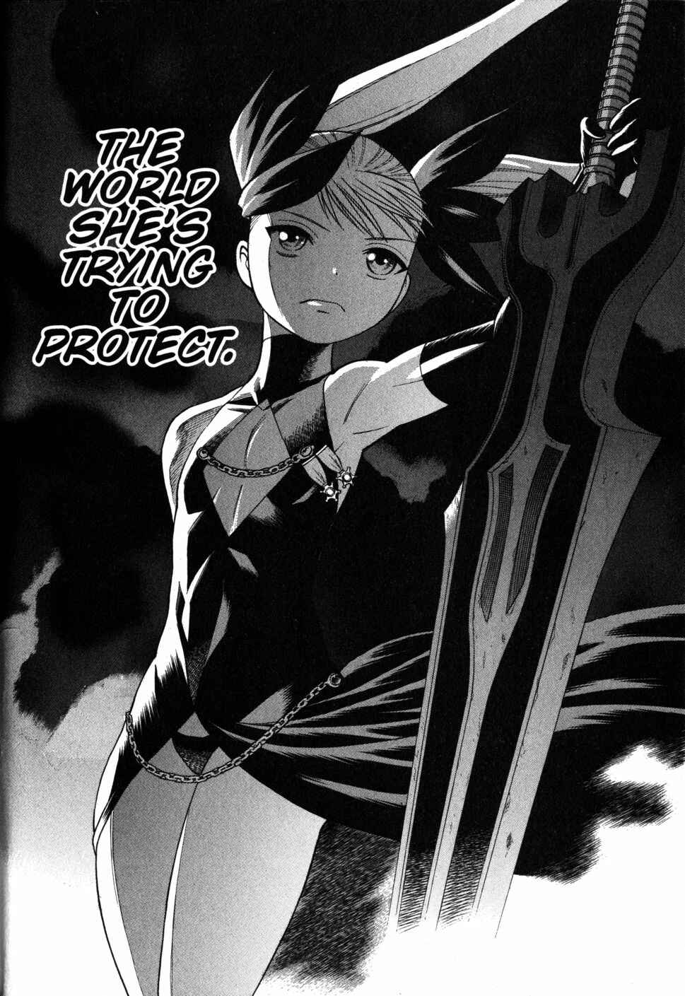 Page 24 Chapter 28 Dance in the Vampire Bund