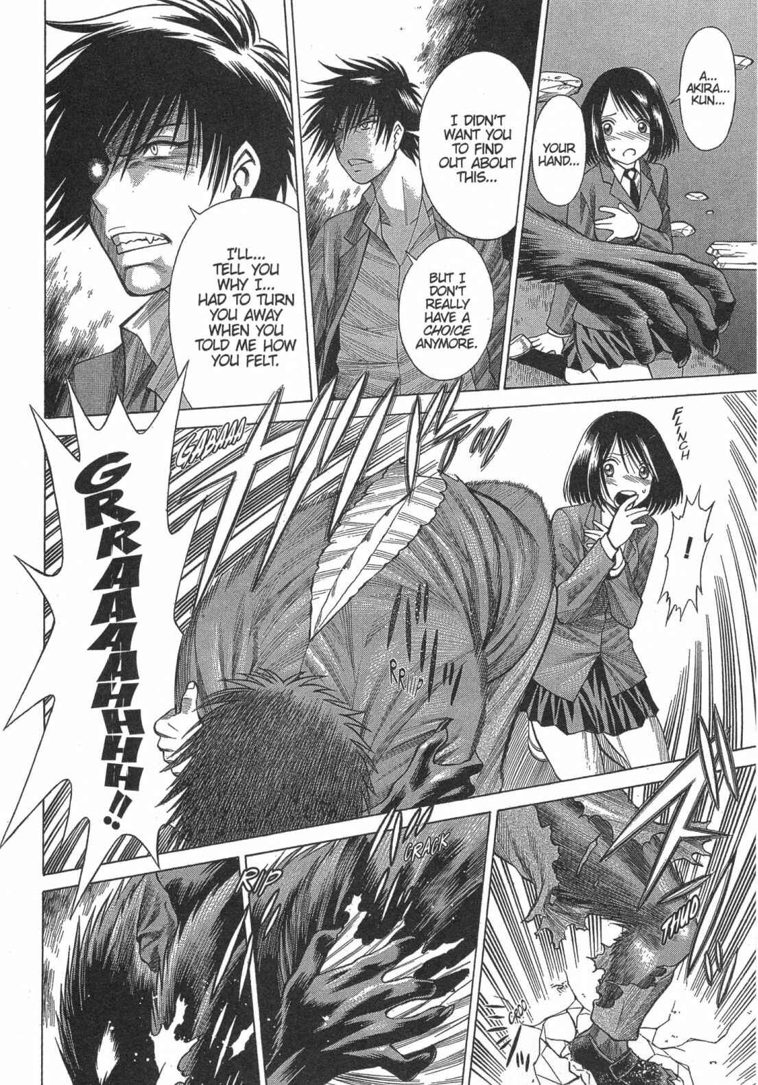 Page 18 Chapter 12 Dance in the Vampire Bund