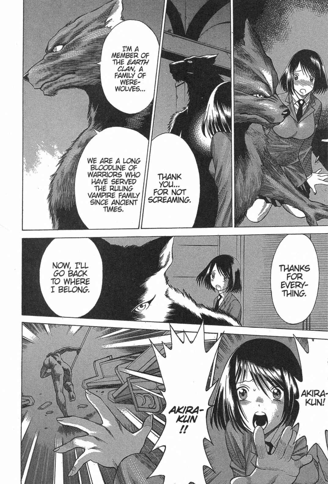 Page 20 Chapter 12 Dance in the Vampire Bund