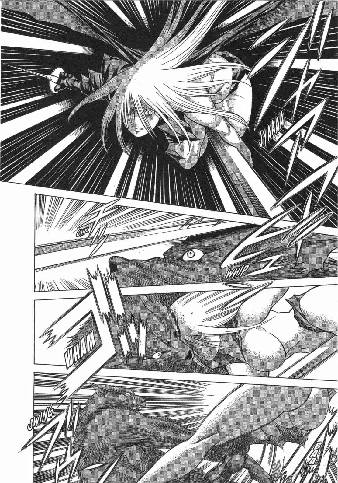 Page 22 Chapter 12 Dance in the Vampire Bund
