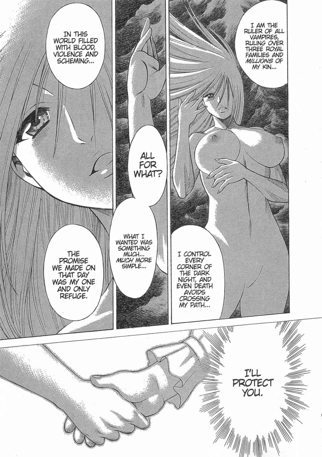 Page 27 Chapter 12 Dance in the Vampire Bund