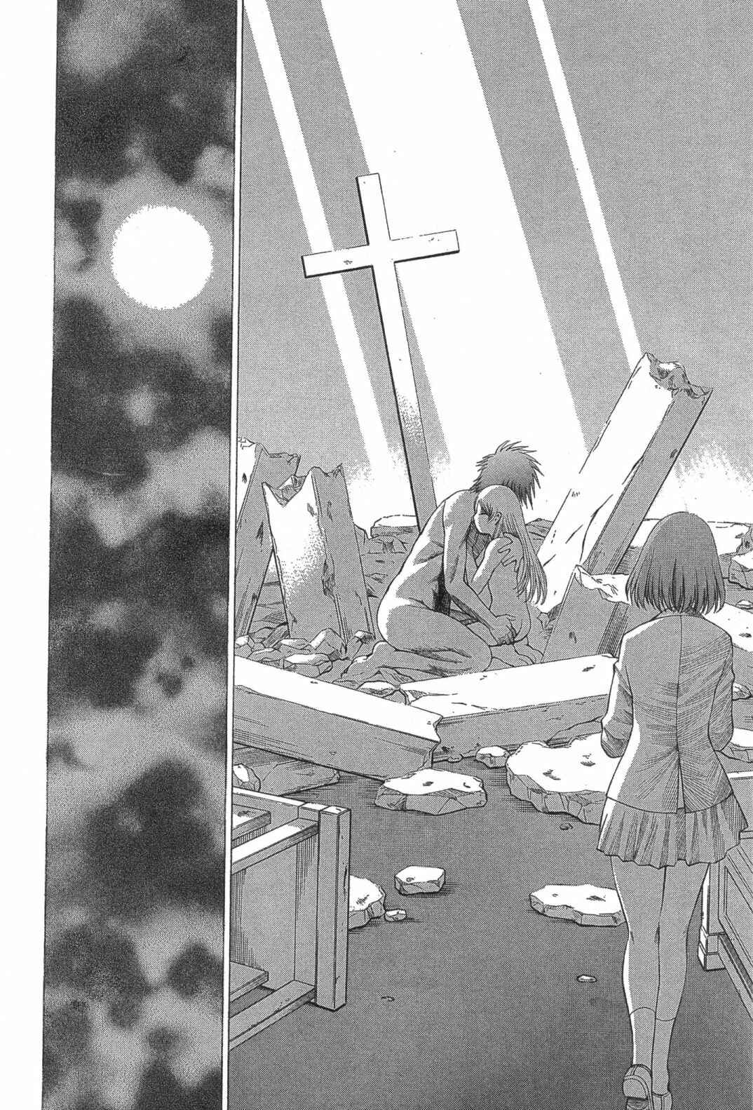 Page 35 Chapter 12 Dance in the Vampire Bund