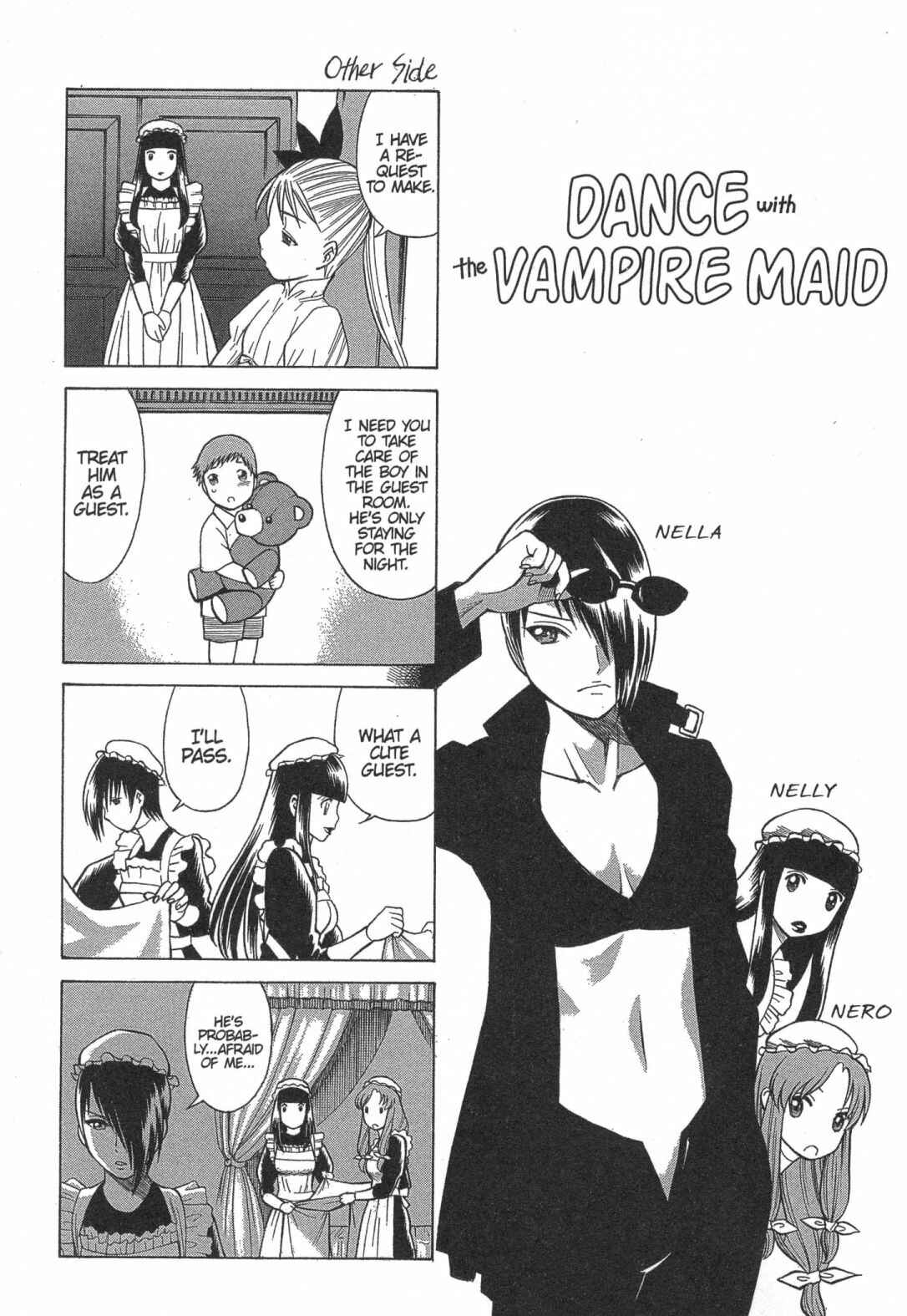 Page 41 Chapter 12 Dance in the Vampire Bund