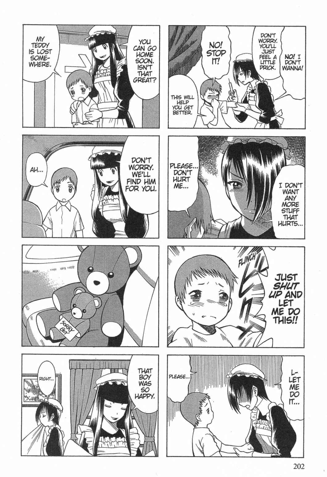 Page 43 Chapter 12 Dance in the Vampire Bund