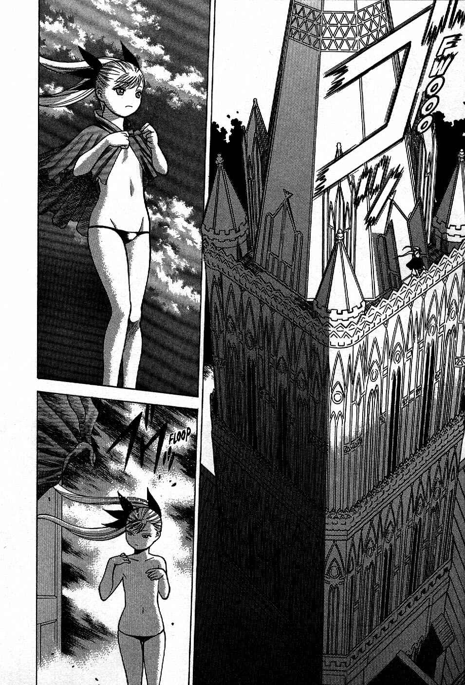 Page 15 Chapter 2 Dance in the Vampire Bund