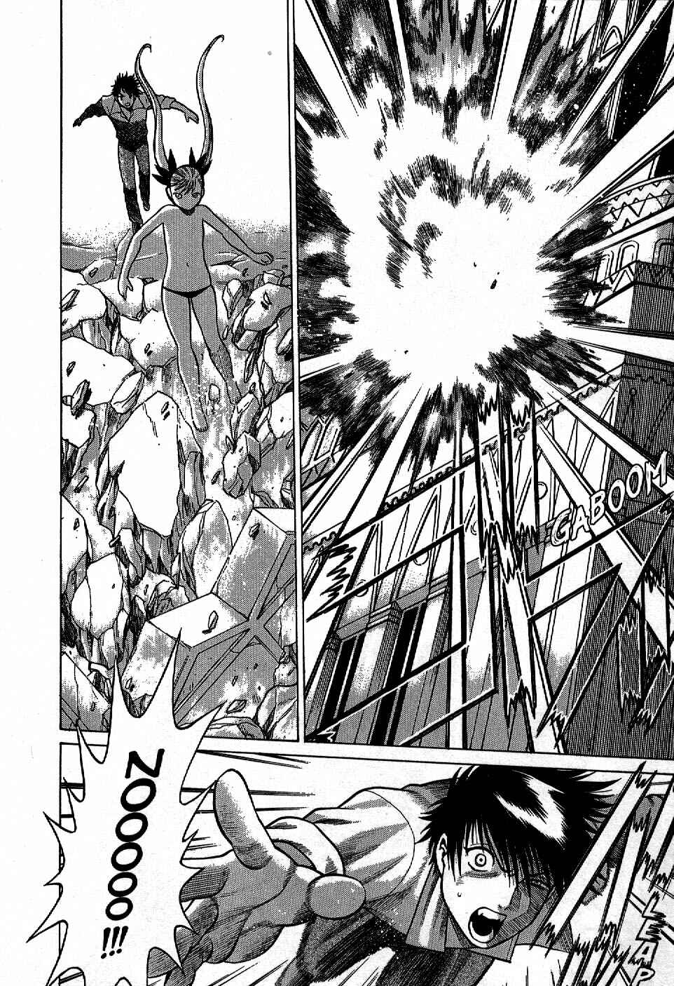 Page 18 Chapter 2 Dance in the Vampire Bund