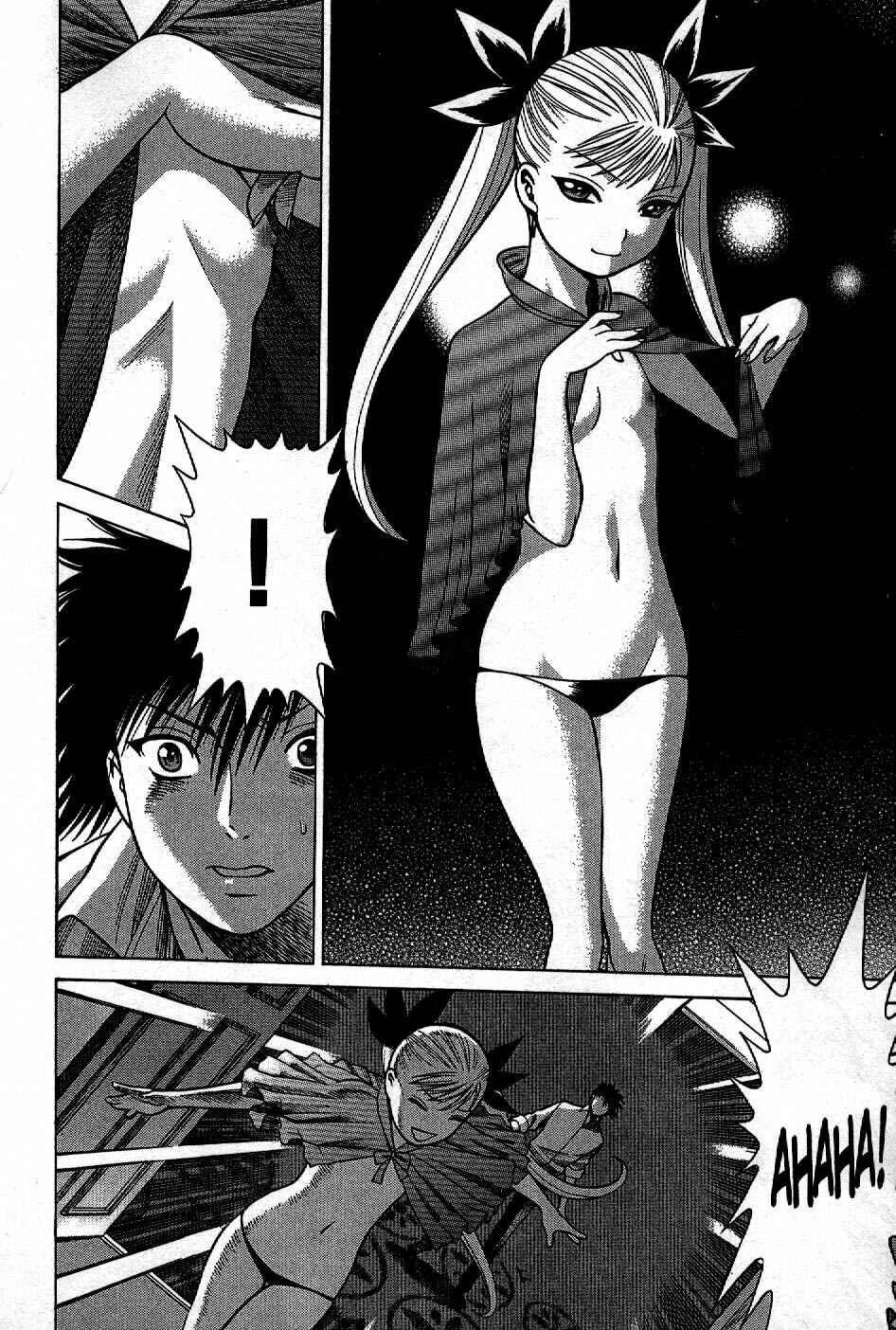 Page 5 Chapter 2 Dance in the Vampire Bund