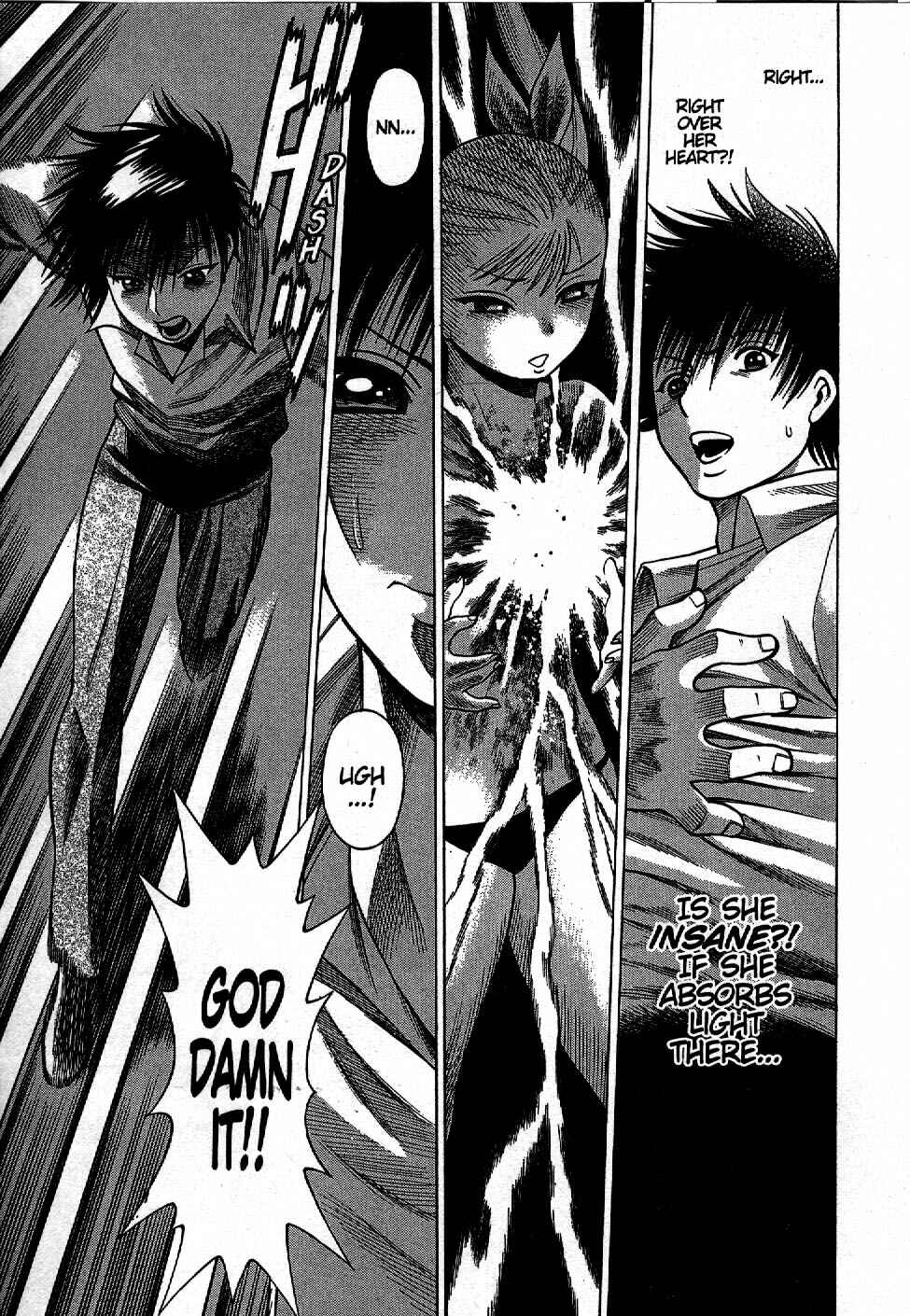 Page 6 Chapter 2 Dance in the Vampire Bund