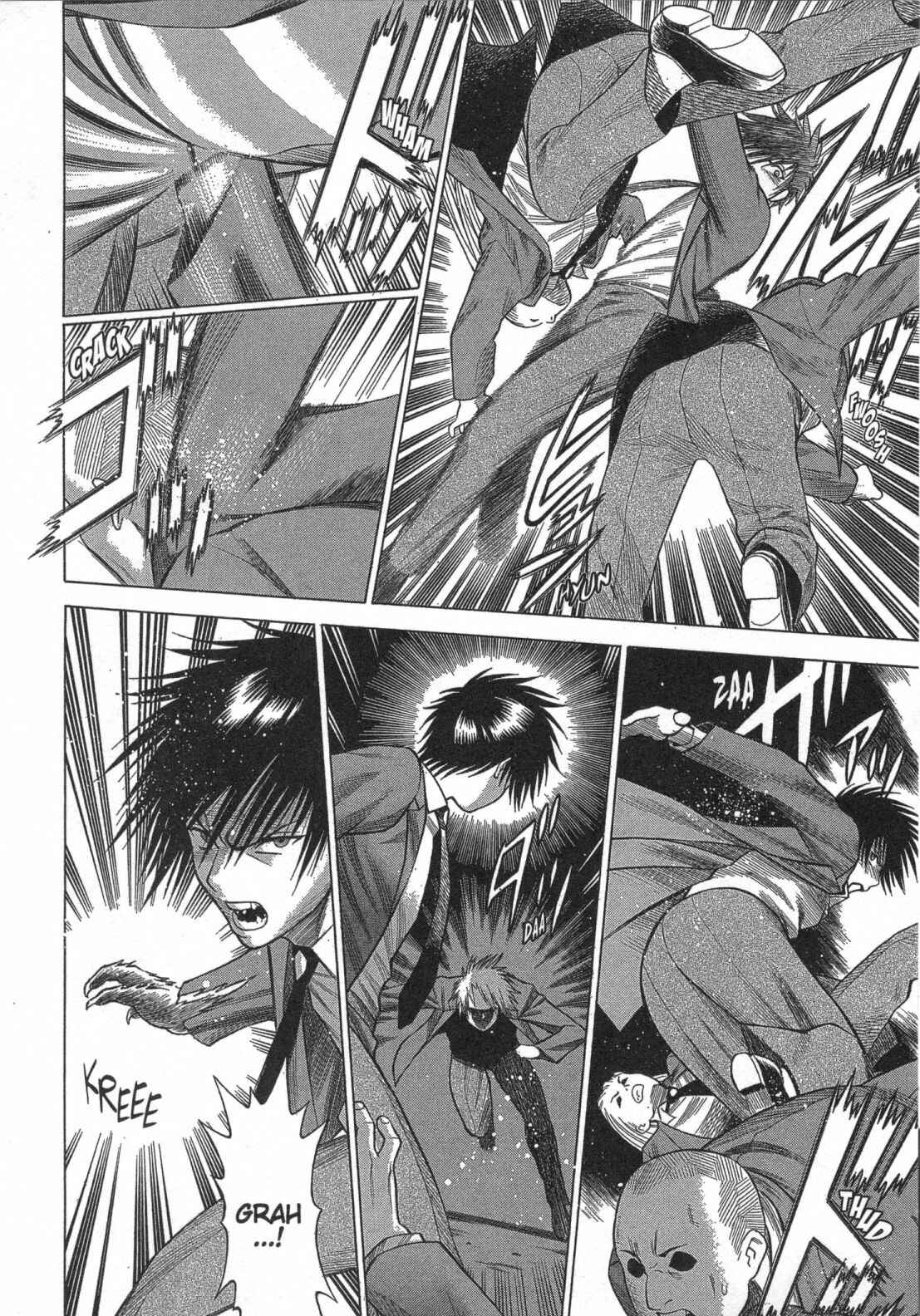 Page 26 Chapter 8 Dance in the Vampire Bund
