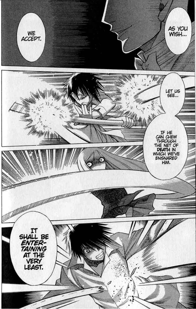 Page 12 Chapter 24 Dance in the Vampire Bund