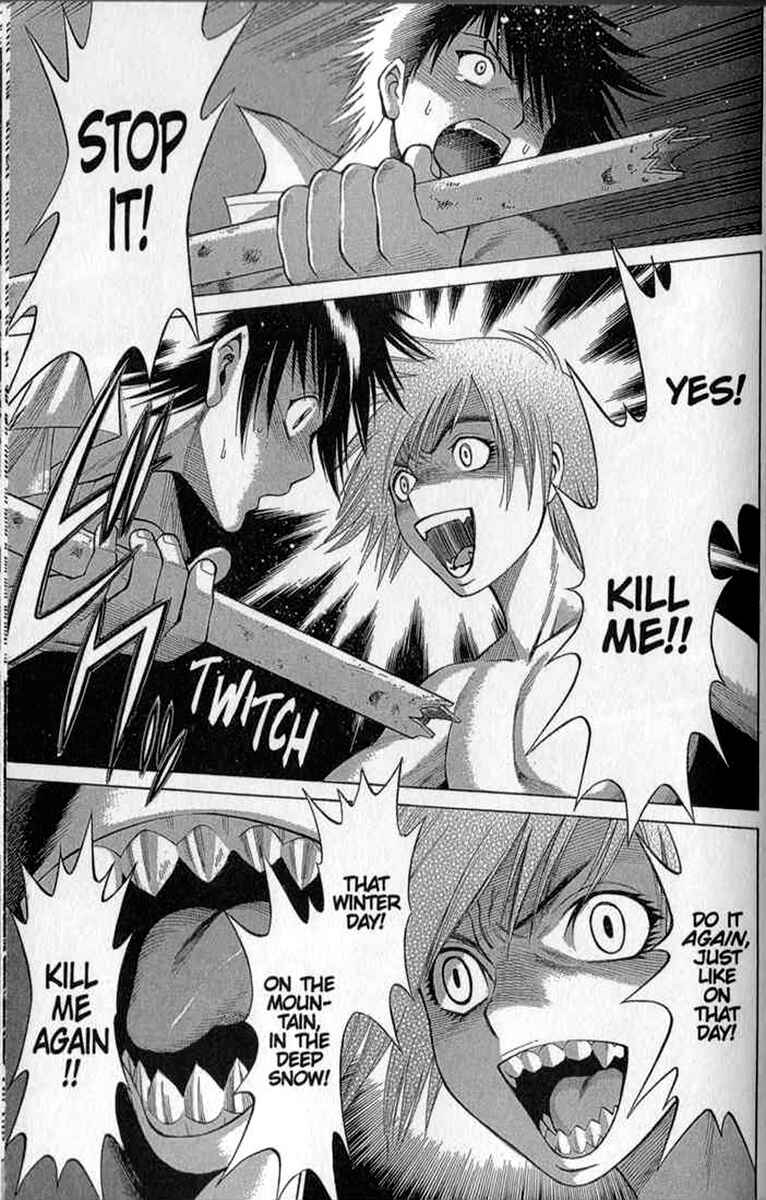 Page 21 Chapter 24 Dance in the Vampire Bund