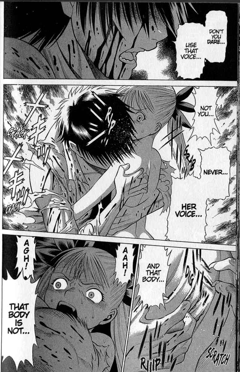 Page 28 Chapter 24 Dance in the Vampire Bund