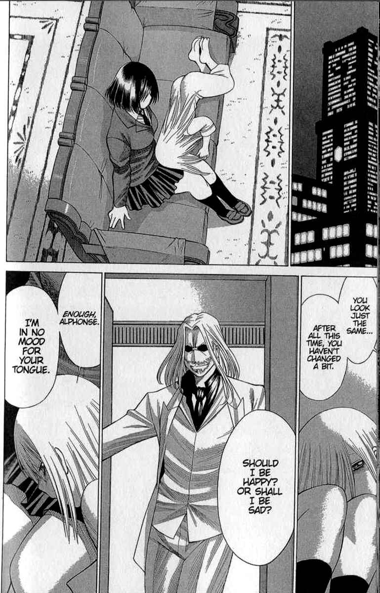 Page 4 Chapter 24 Dance in the Vampire Bund