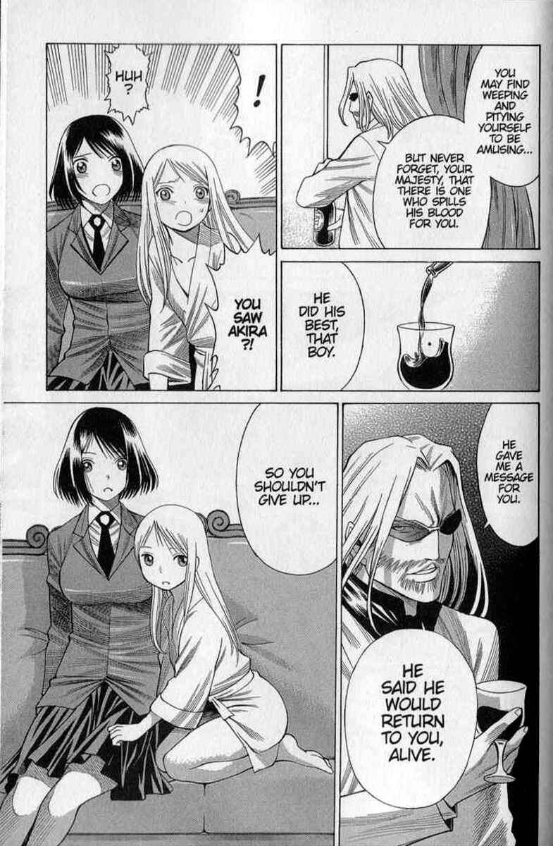 Page 5 Chapter 24 Dance in the Vampire Bund