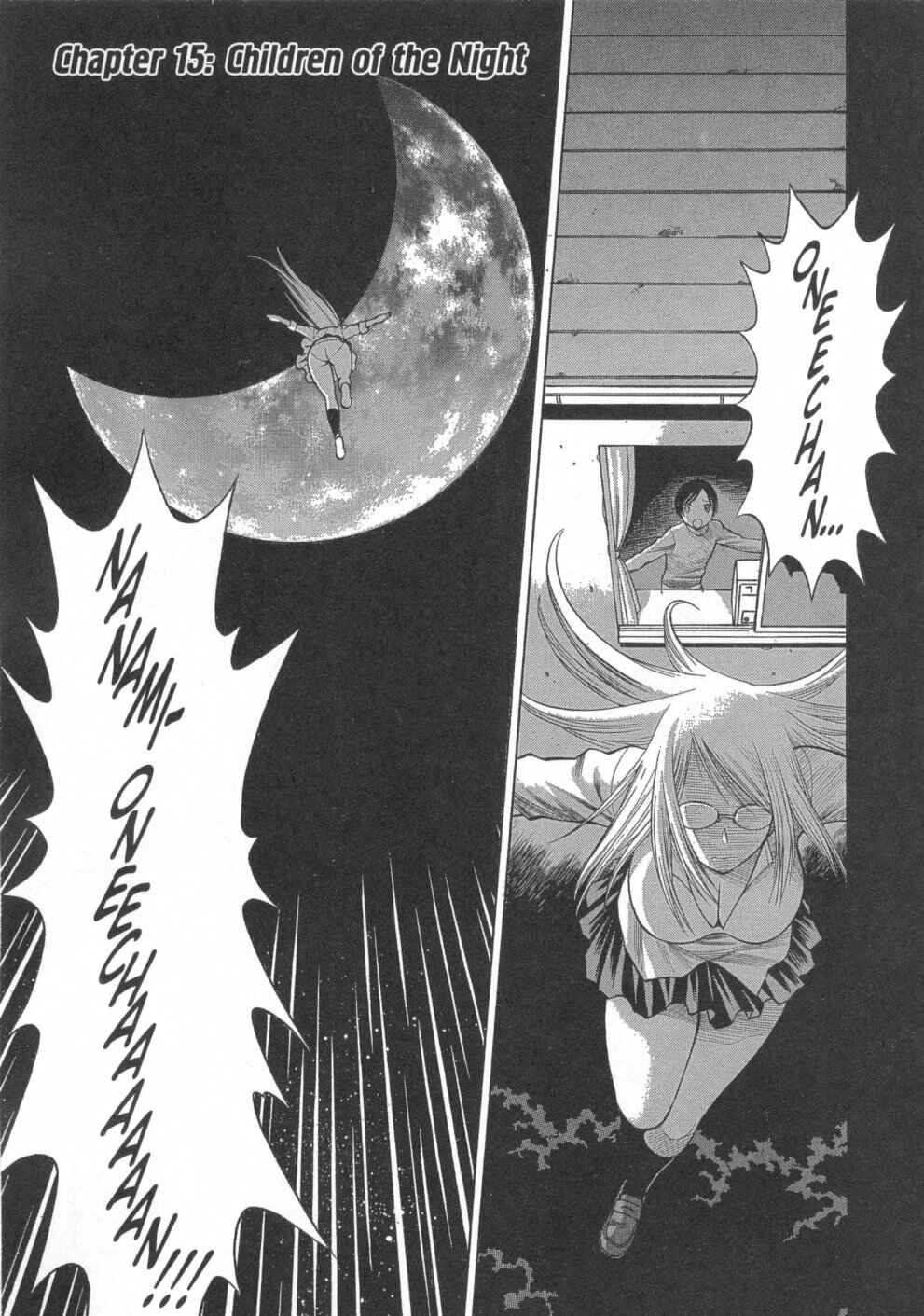 Page 1 Chapter 15 Dance in the Vampire Bund