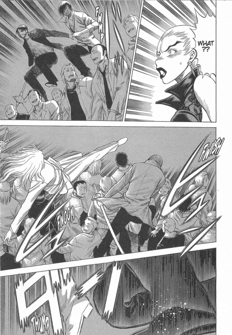Page 20 Chapter 15 Dance in the Vampire Bund