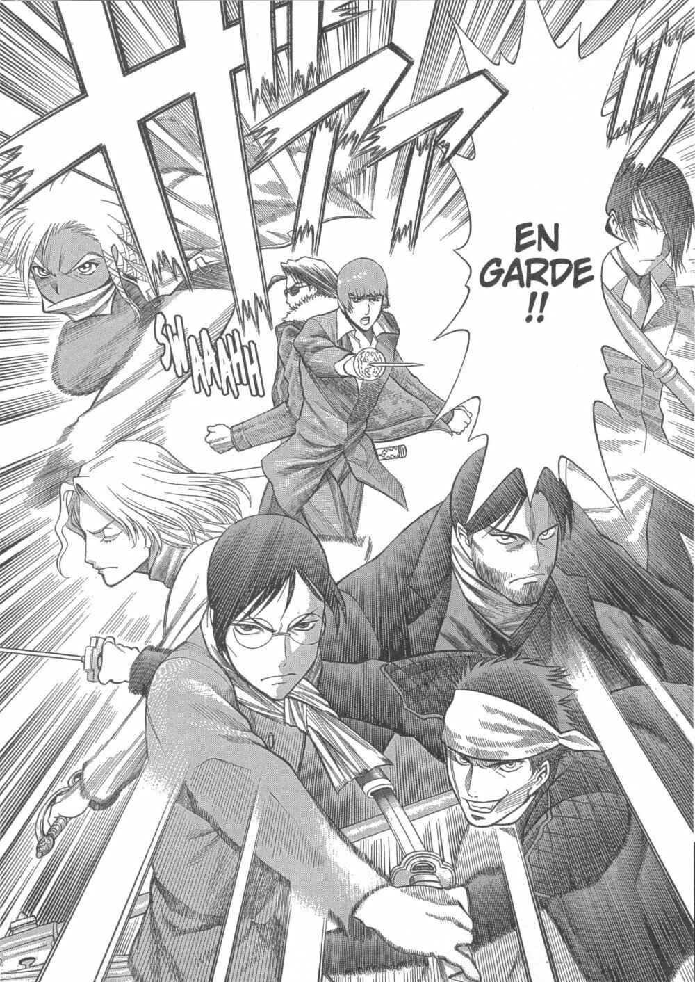 Page 25 Chapter 15 Dance in the Vampire Bund