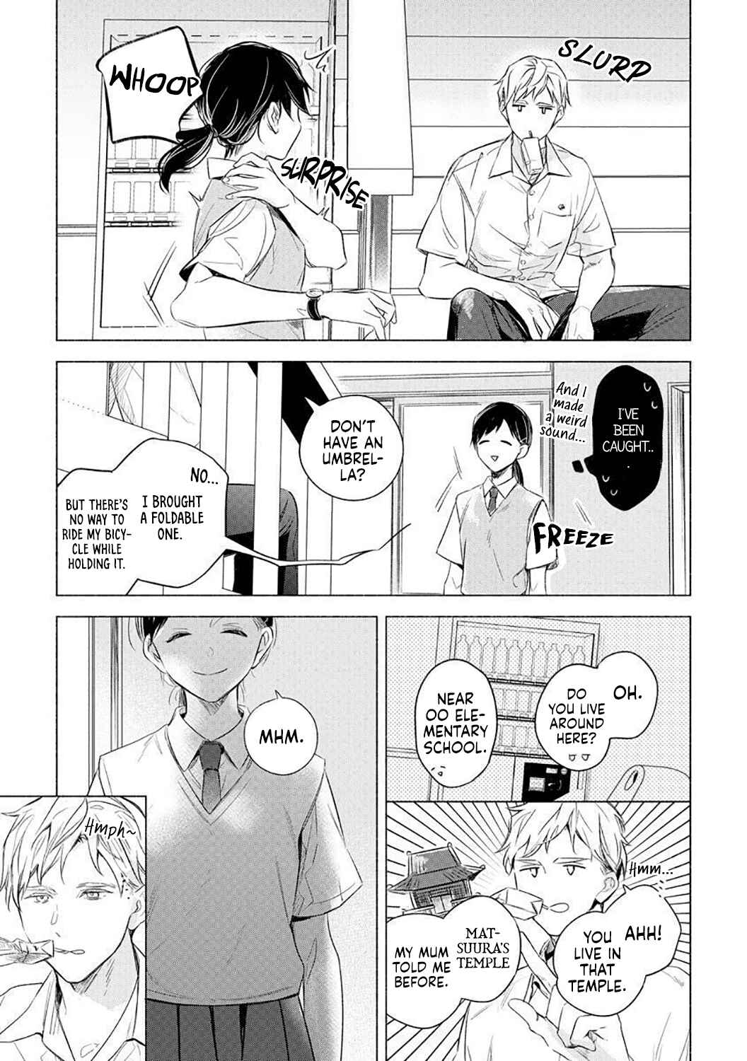 Page 11 Chapter 1 Tsugi ni Attara Dakutte Kimeteta no de. Saikai Shita Hatsukoi no Kare ga Moujuuka Shitara...