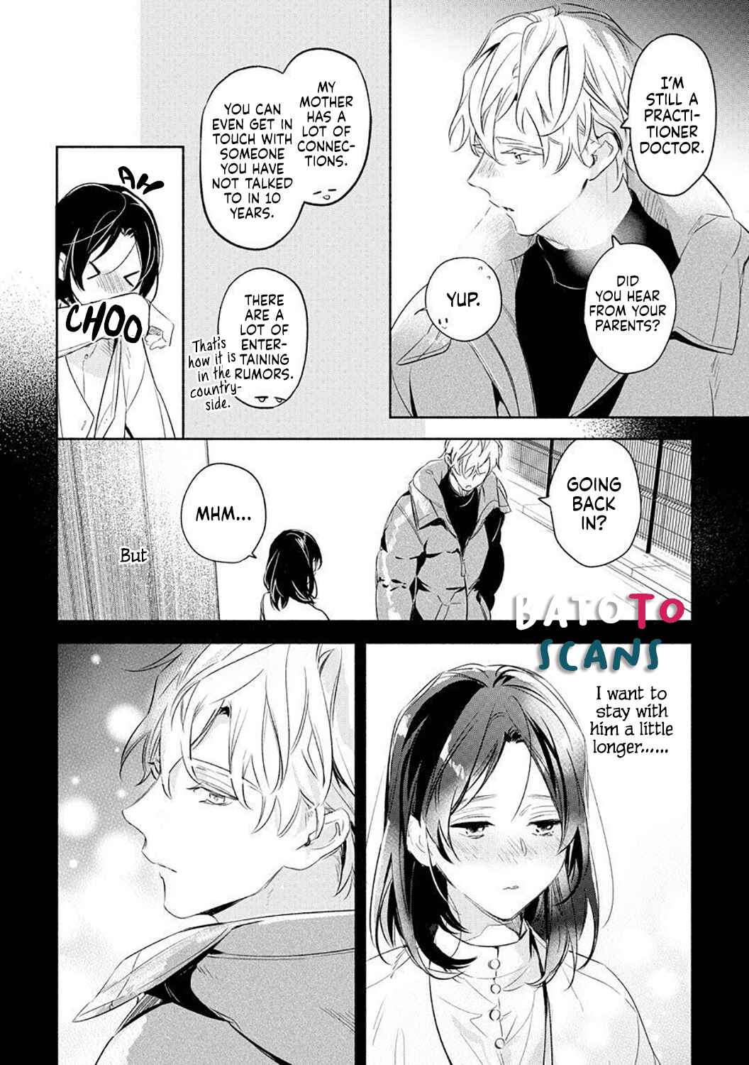 Page 18 Chapter 1 Tsugi ni Attara Dakutte Kimeteta no de. Saikai Shita Hatsukoi no Kare ga Moujuuka Shitara...