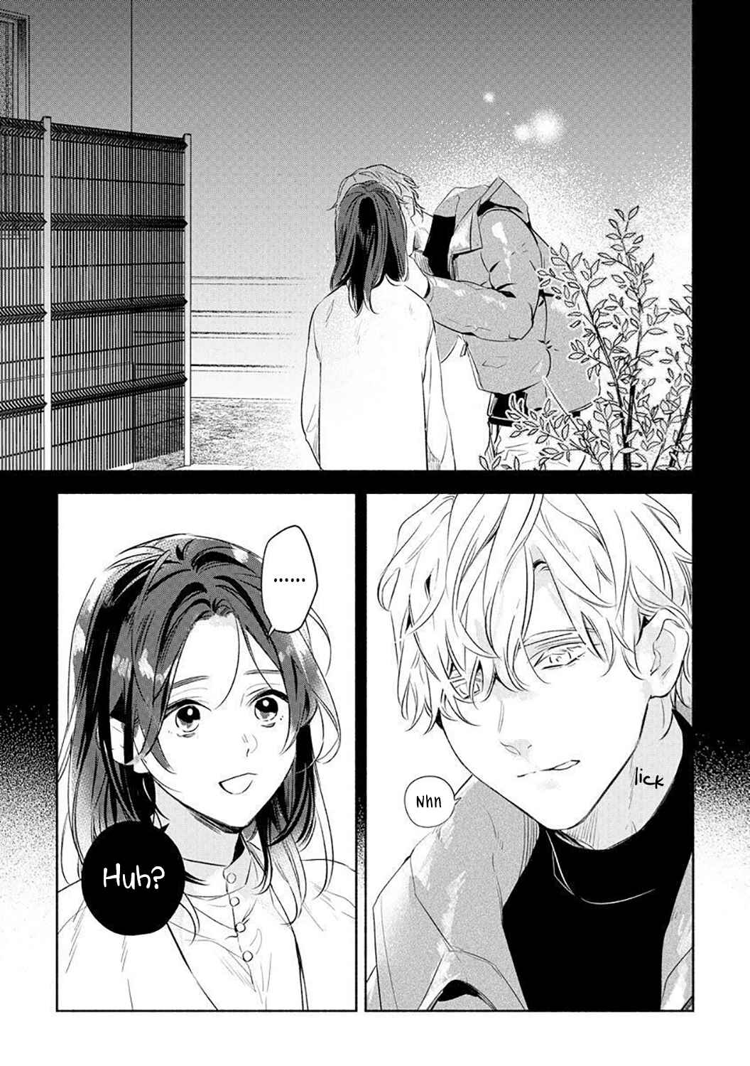 Page 19 Chapter 1 Tsugi ni Attara Dakutte Kimeteta no de. Saikai Shita Hatsukoi no Kare ga Moujuuka Shitara...