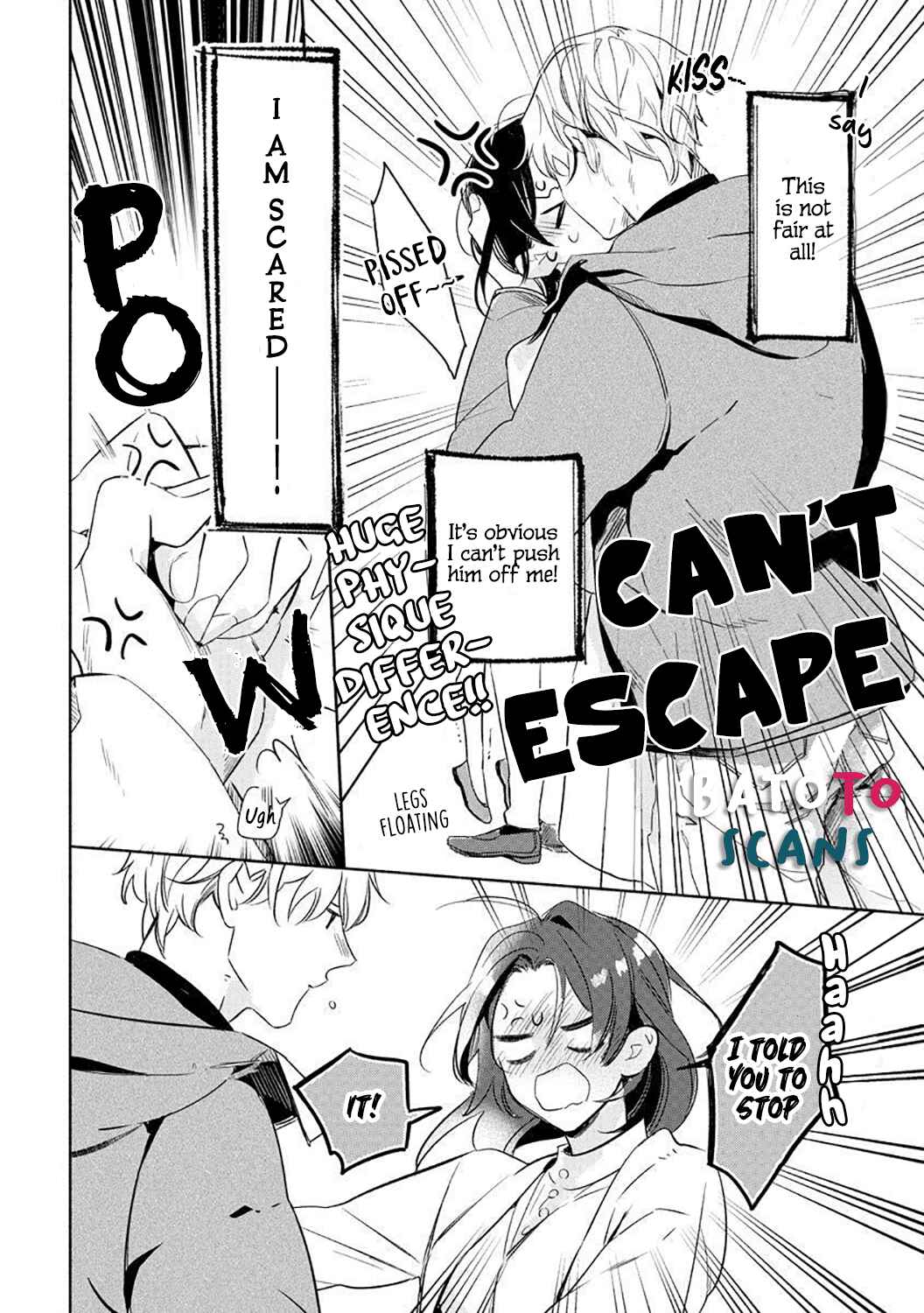 Page 24 Chapter 1 Tsugi ni Attara Dakutte Kimeteta no de. Saikai Shita Hatsukoi no Kare ga Moujuuka Shitara...