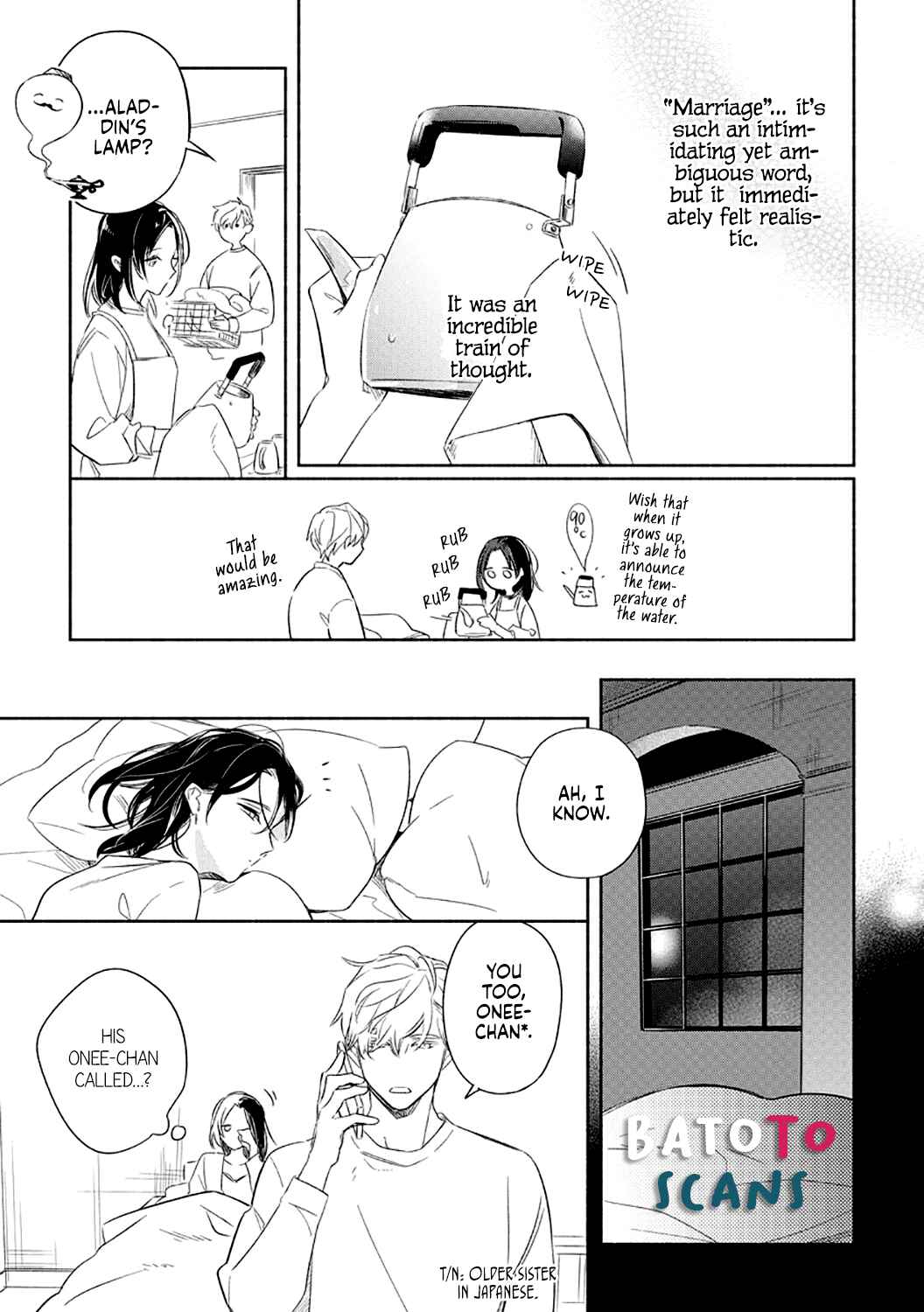 Page 10 Chapter 5 Tsugi ni Attara Dakutte Kimeteta no de. Saikai Shita Hatsukoi no Kare ga Moujuuka Shitara...