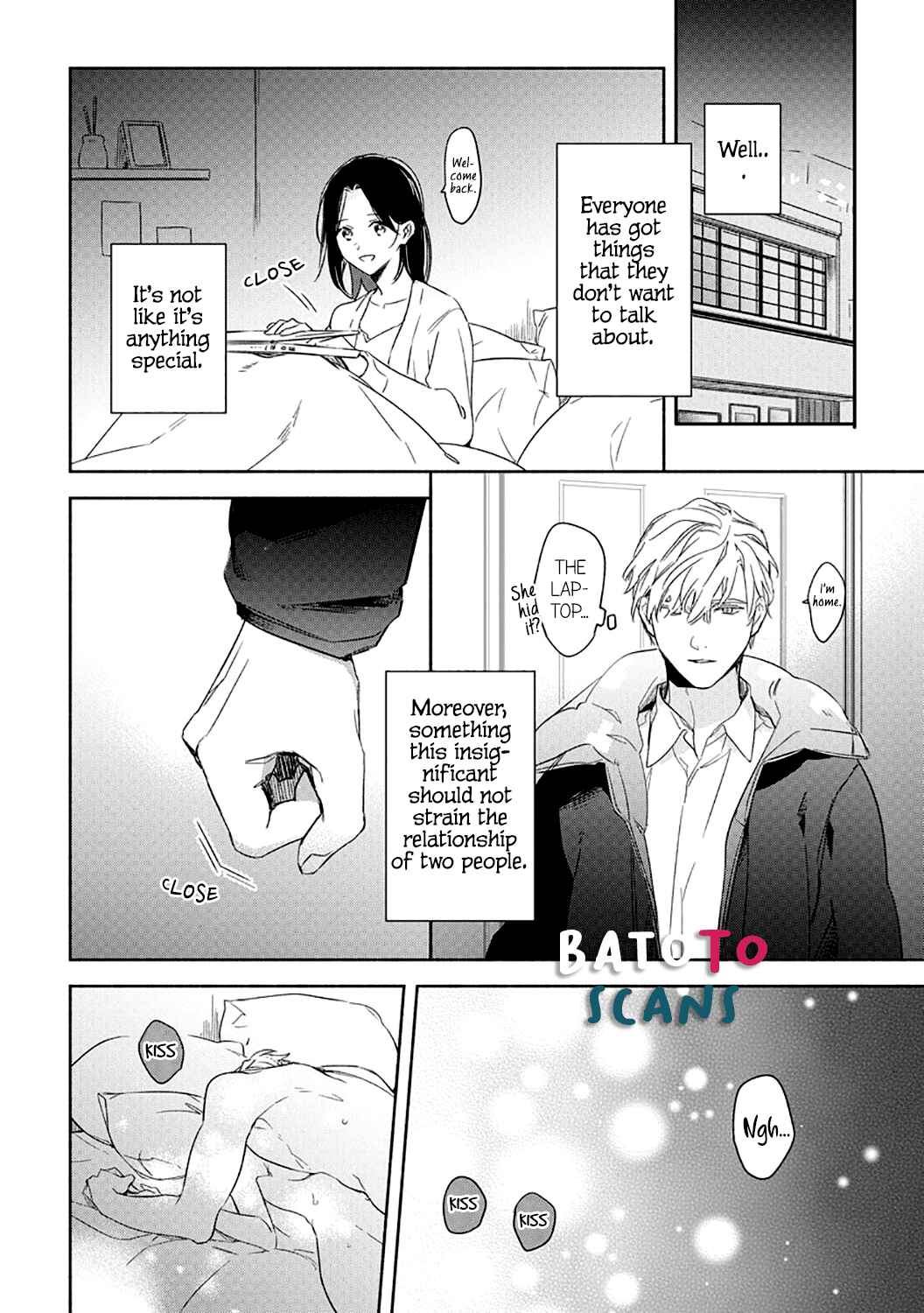 Page 19 Chapter 5 Tsugi ni Attara Dakutte Kimeteta no de. Saikai Shita Hatsukoi no Kare ga Moujuuka Shitara...