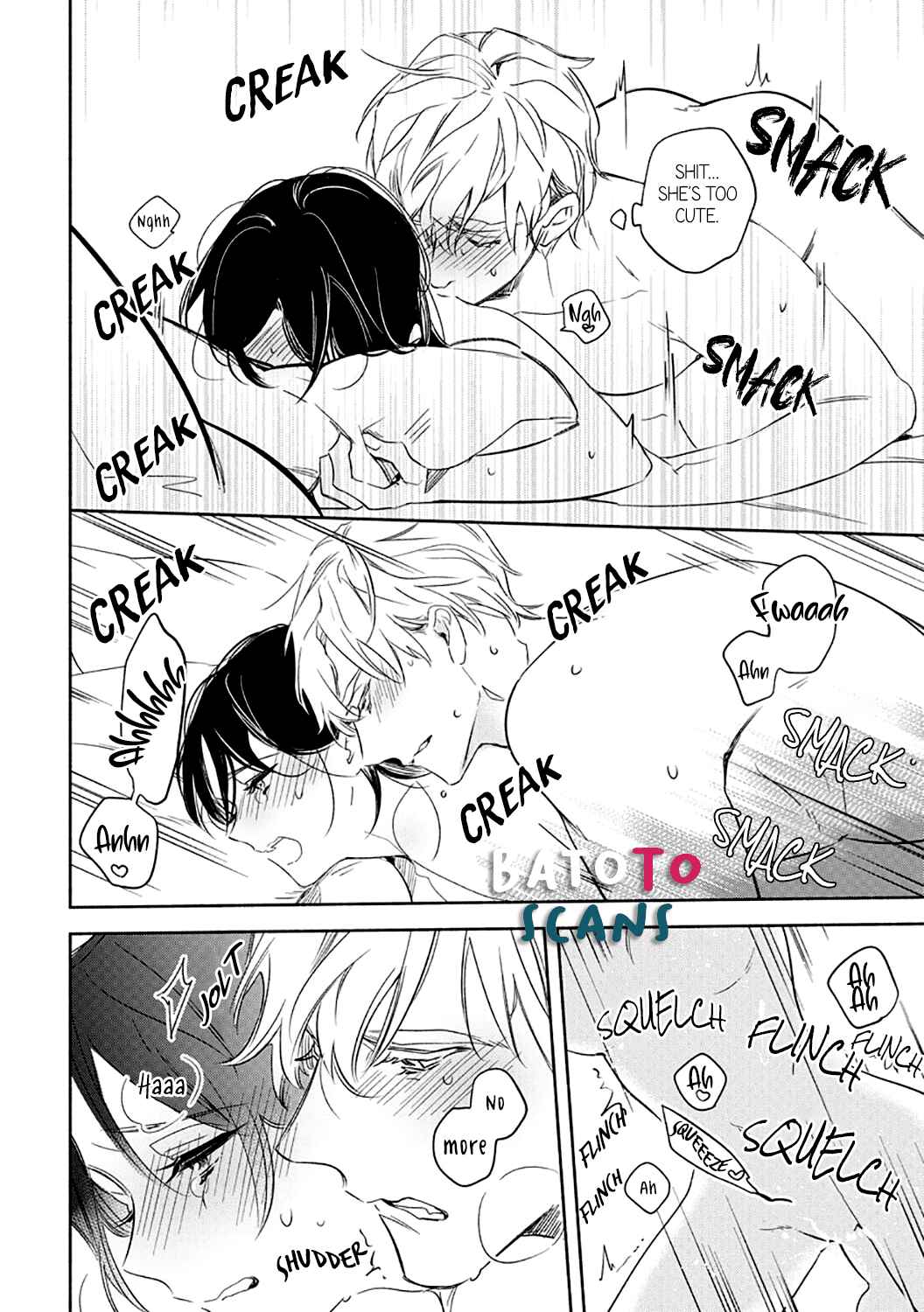 Page 25 Chapter 5 Tsugi ni Attara Dakutte Kimeteta no de. Saikai Shita Hatsukoi no Kare ga Moujuuka Shitara...