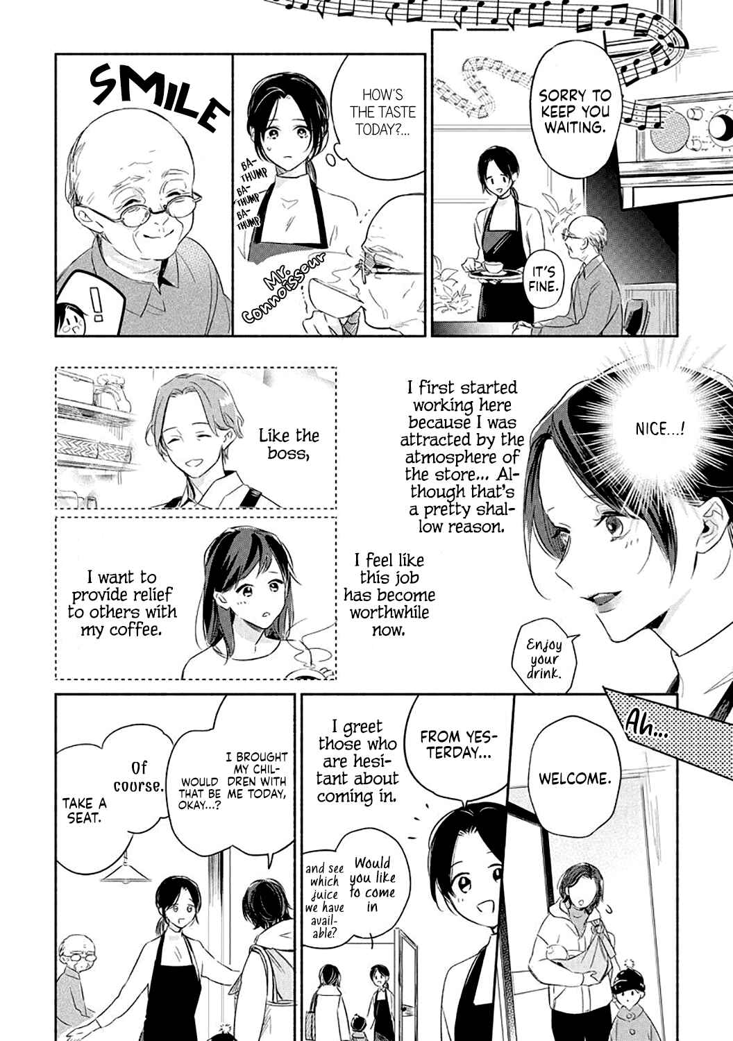 Page 12 Chapter 4 Tsugi ni Attara Dakutte Kimeteta no de. Saikai Shita Hatsukoi no Kare ga Moujuuka Shitara...