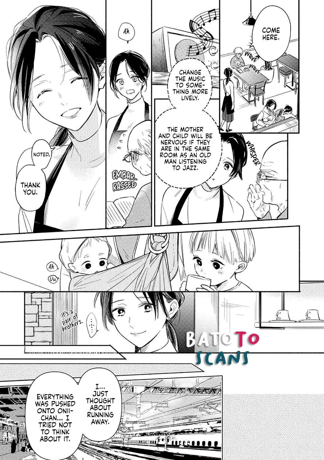 Page 13 Chapter 4 Tsugi ni Attara Dakutte Kimeteta no de. Saikai Shita Hatsukoi no Kare ga Moujuuka Shitara...