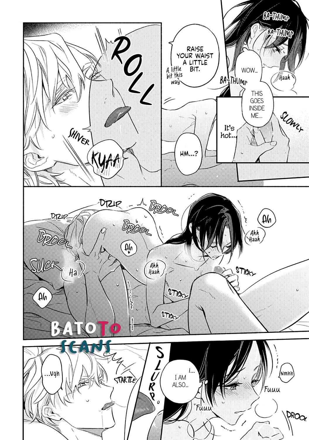 Page 22 Chapter 4 Tsugi ni Attara Dakutte Kimeteta no de. Saikai Shita Hatsukoi no Kare ga Moujuuka Shitara...