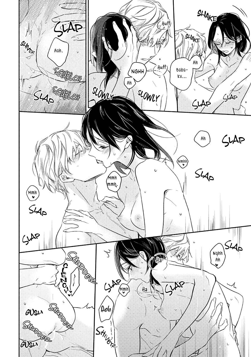 Page 24 Chapter 4 Tsugi ni Attara Dakutte Kimeteta no de. Saikai Shita Hatsukoi no Kare ga Moujuuka Shitara...