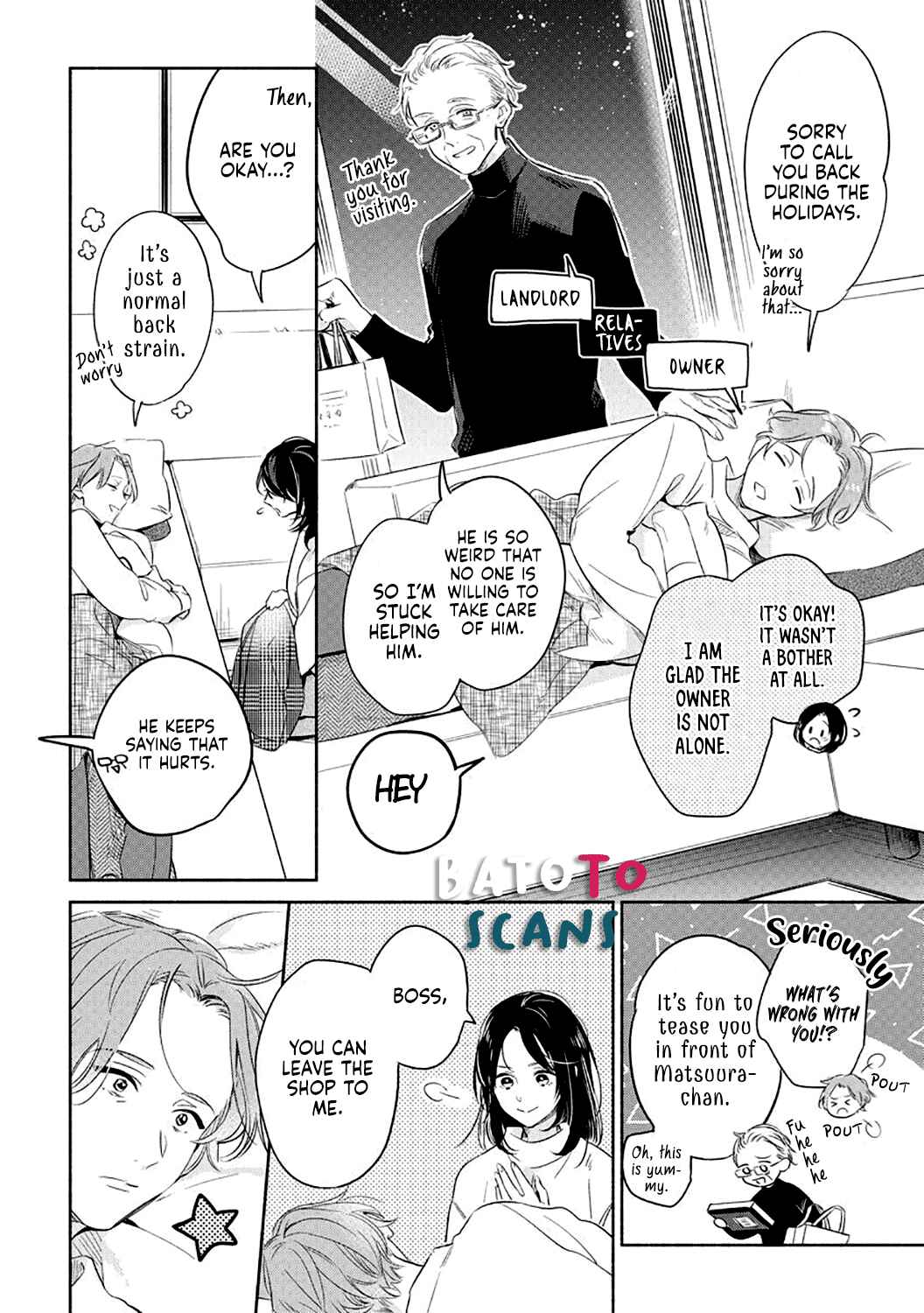 Page 4 Chapter 4 Tsugi ni Attara Dakutte Kimeteta no de. Saikai Shita Hatsukoi no Kare ga Moujuuka Shitara...