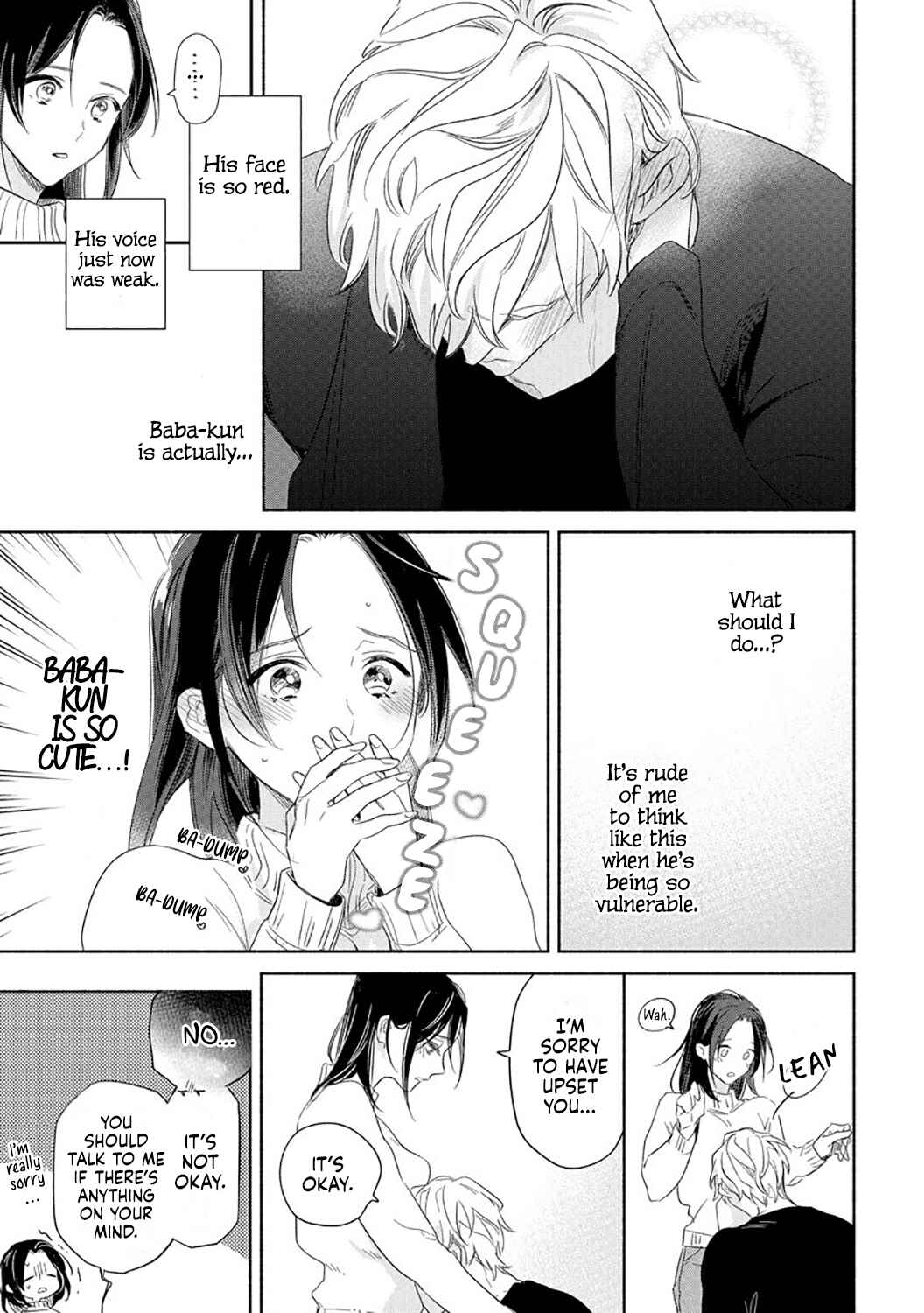 Page 20 Chapter 6 Tsugi ni Attara Dakutte Kimeteta no de. Saikai Shita Hatsukoi no Kare ga Moujuuka Shitara...
