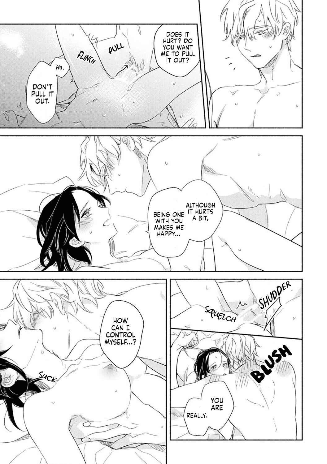 Page 24 Chapter 6 Tsugi ni Attara Dakutte Kimeteta no de. Saikai Shita Hatsukoi no Kare ga Moujuuka Shitara...