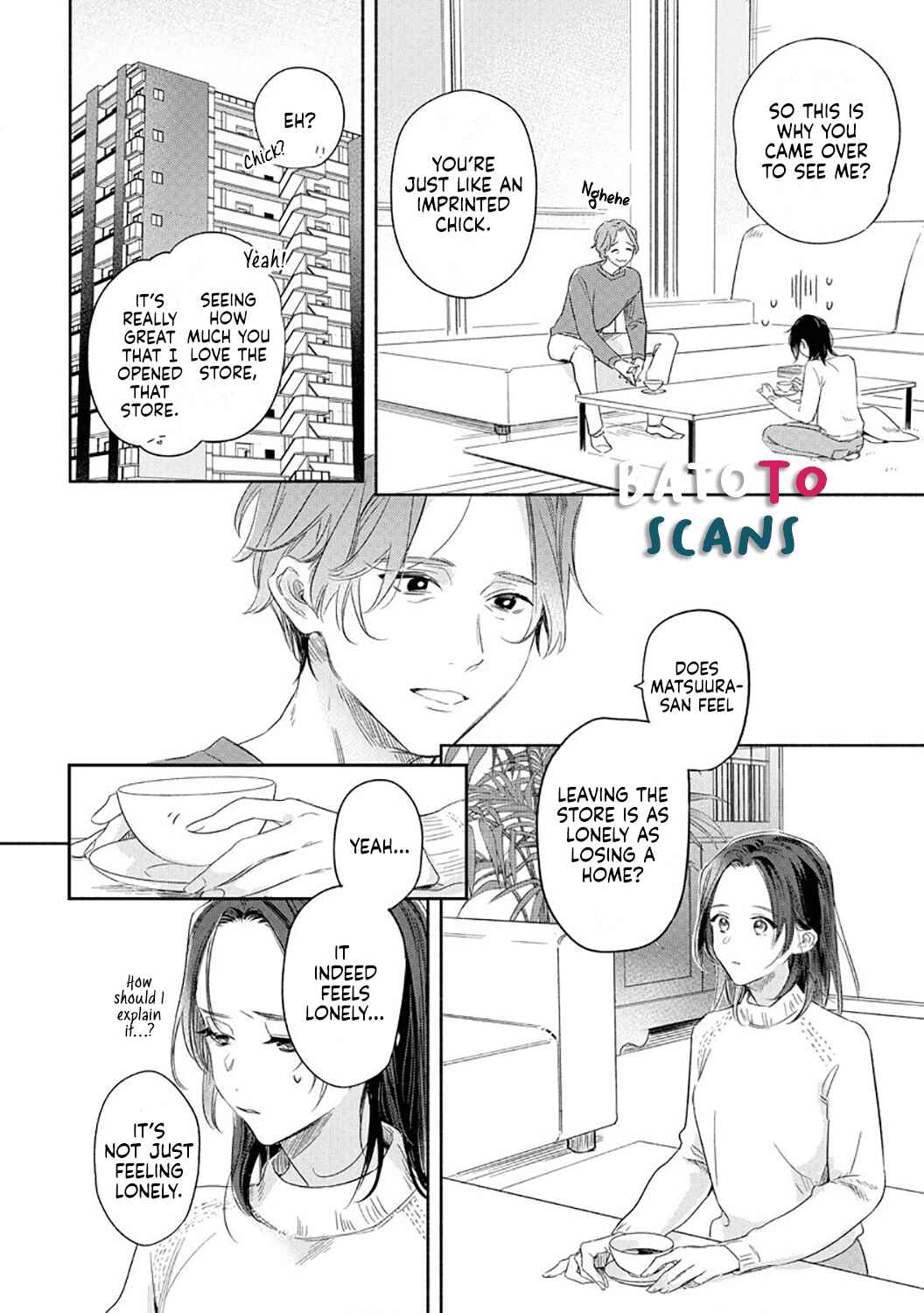 Page 7 Chapter 6 Tsugi ni Attara Dakutte Kimeteta no de. Saikai Shita Hatsukoi no Kare ga Moujuuka Shitara...