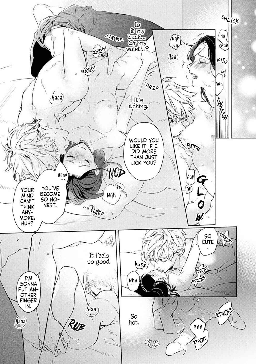 Page 22 Chapter 2 Tsugi ni Attara Dakutte Kimeteta no de. Saikai Shita Hatsukoi no Kare ga Moujuuka Shitara...