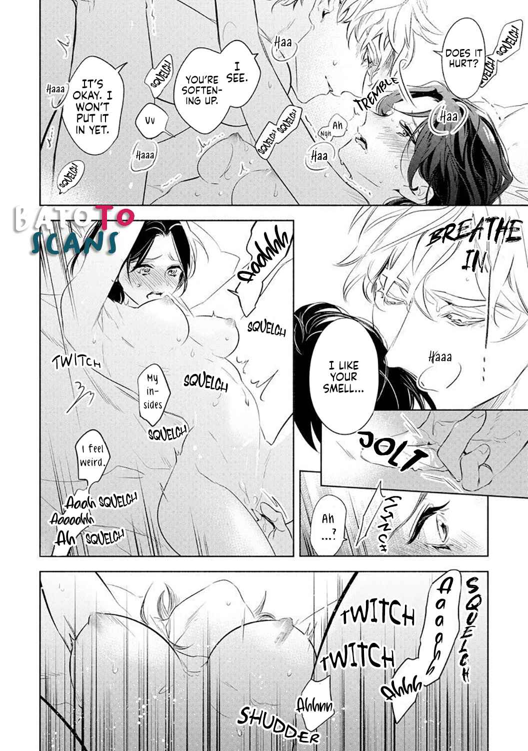Page 23 Chapter 2 Tsugi ni Attara Dakutte Kimeteta no de. Saikai Shita Hatsukoi no Kare ga Moujuuka Shitara...