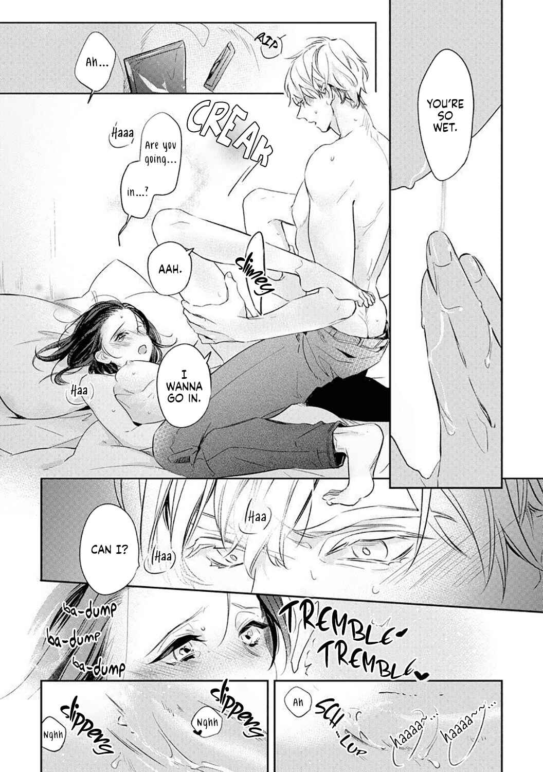 Page 25 Chapter 2 Tsugi ni Attara Dakutte Kimeteta no de. Saikai Shita Hatsukoi no Kare ga Moujuuka Shitara...