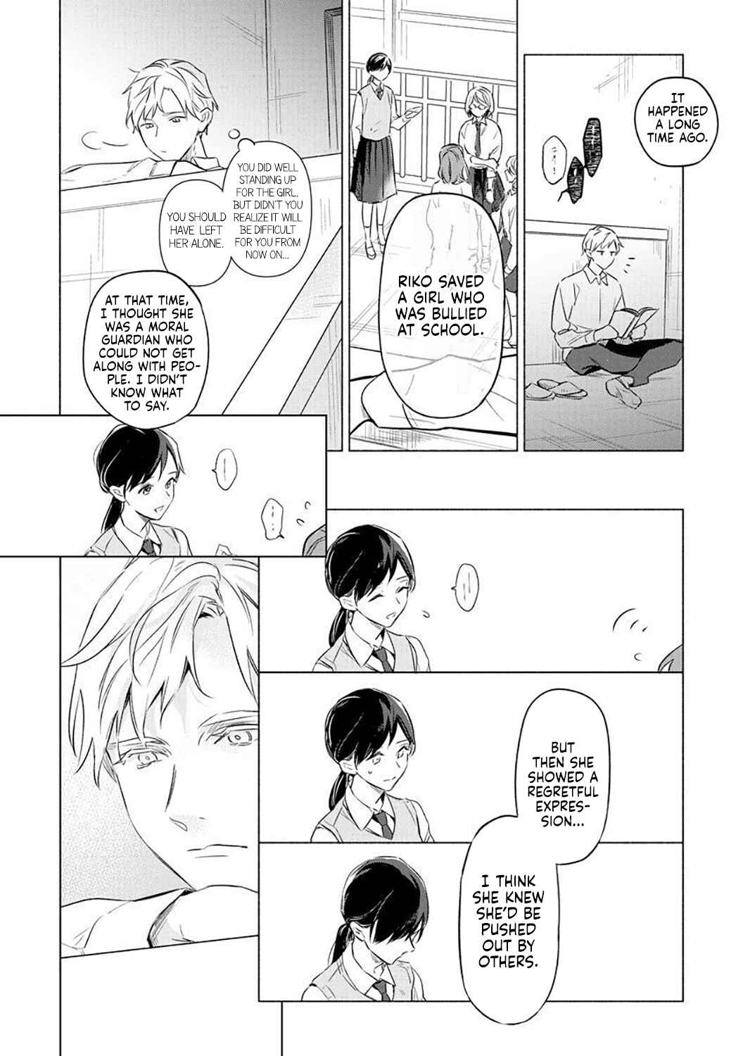 Page 19 Chapter 3 Tsugi ni Attara Dakutte Kimeteta no de. Saikai Shita Hatsukoi no Kare ga Moujuuka Shitara...