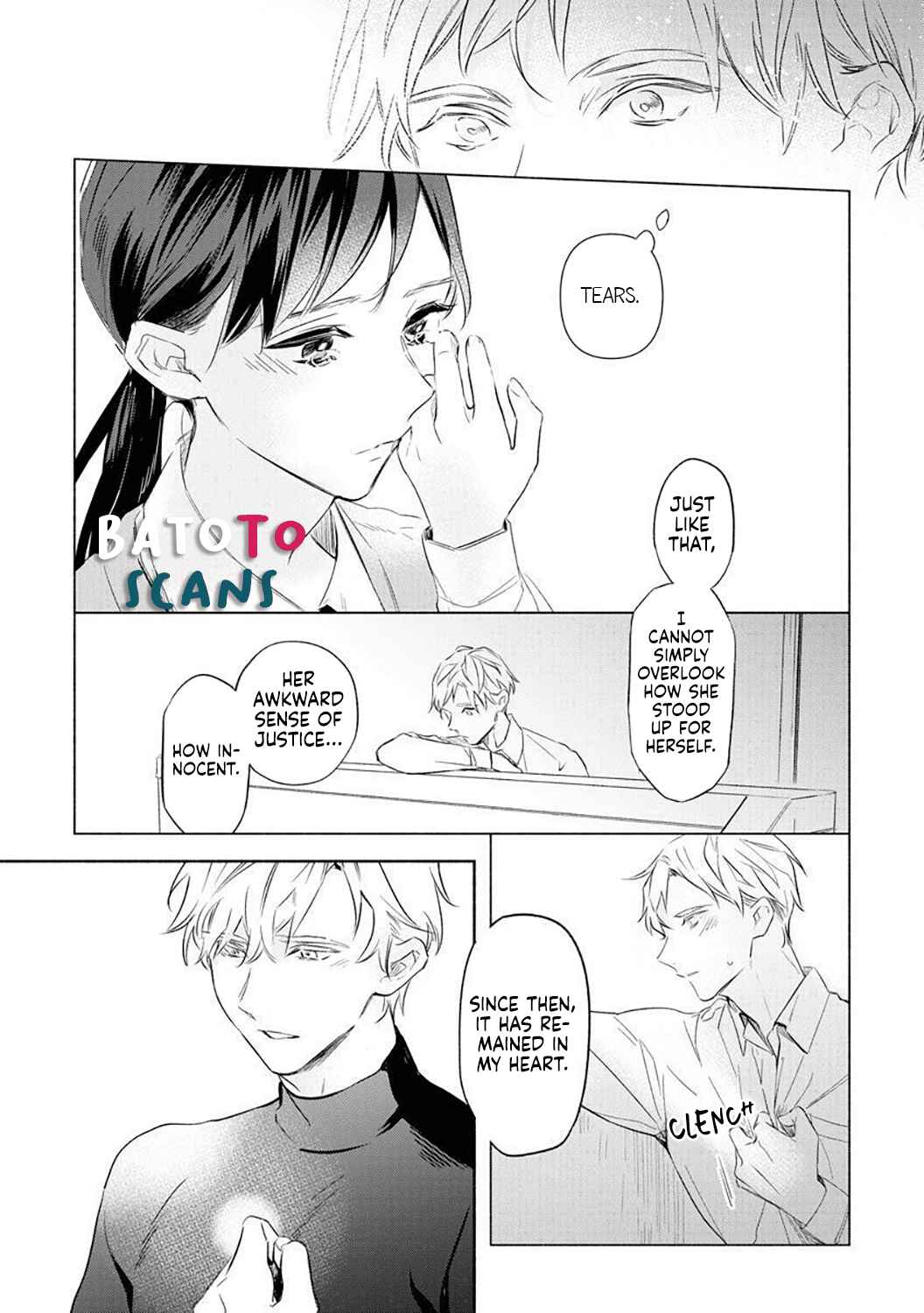 Page 20 Chapter 3 Tsugi ni Attara Dakutte Kimeteta no de. Saikai Shita Hatsukoi no Kare ga Moujuuka Shitara...