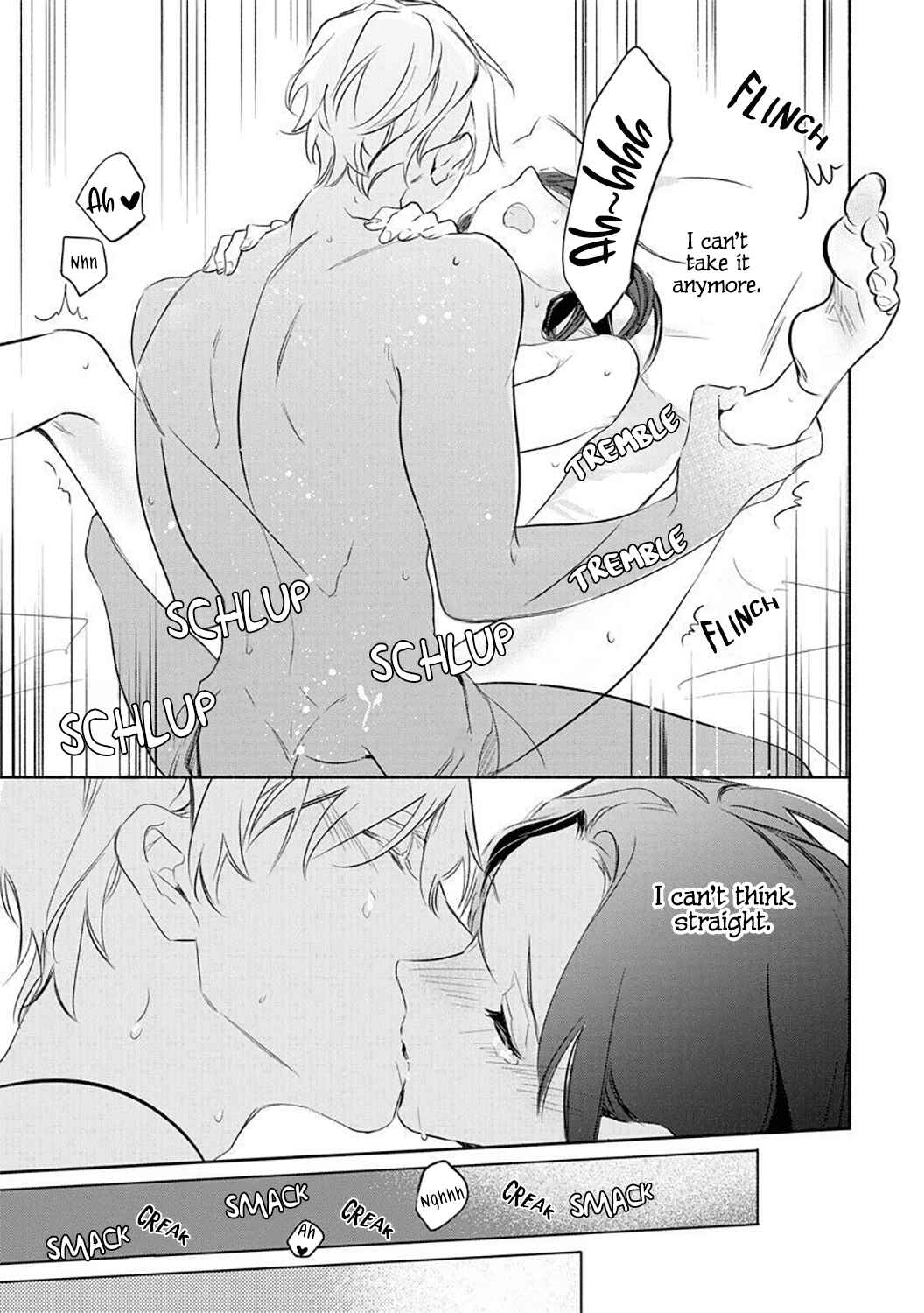 Page 6 Chapter 3 Tsugi ni Attara Dakutte Kimeteta no de. Saikai Shita Hatsukoi no Kare ga Moujuuka Shitara...