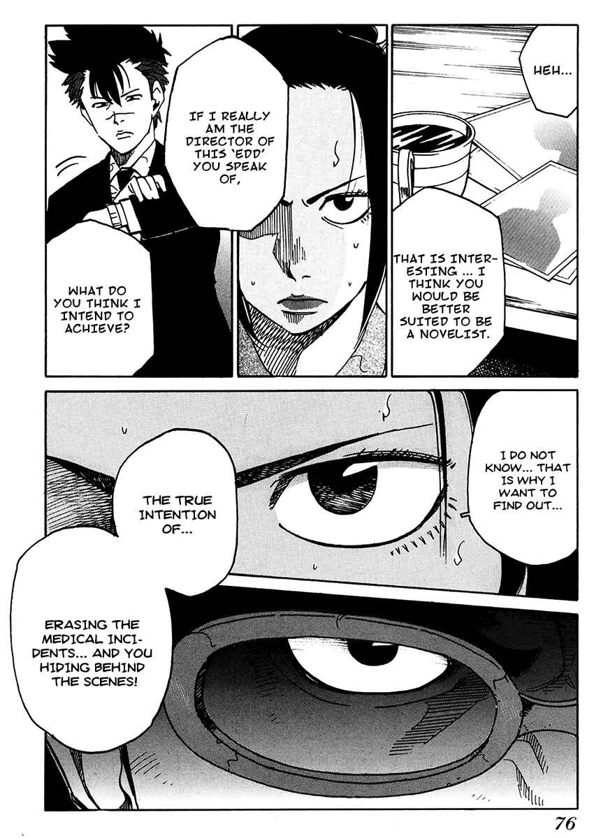 Page 15 Chapter 10 E.D.D - Eliminate Dangerous Doctors