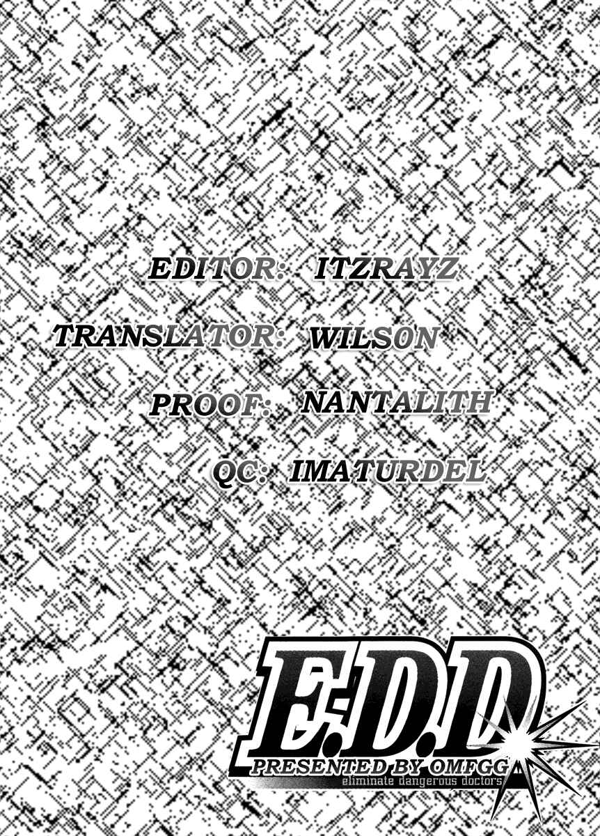 Page 3 Chapter 10 E.D.D - Eliminate Dangerous Doctors