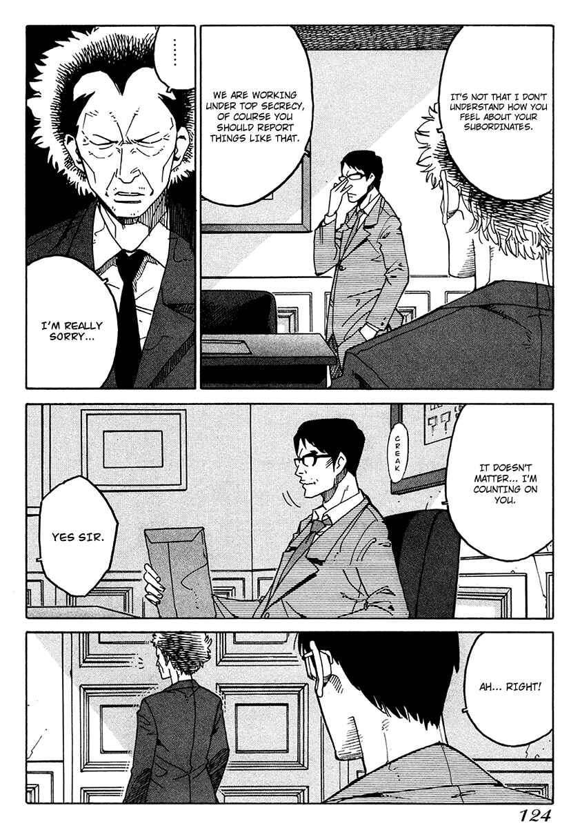 Page 5 Chapter 17 E.D.D - Eliminate Dangerous Doctors