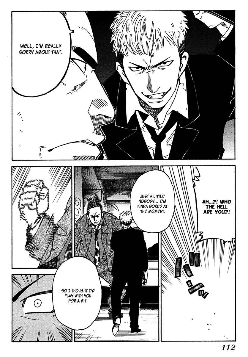 Page 21 Chapter 11 E.D.D - Eliminate Dangerous Doctors
